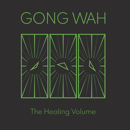 Gong Wah - The Healing Volume - Rock - CD
