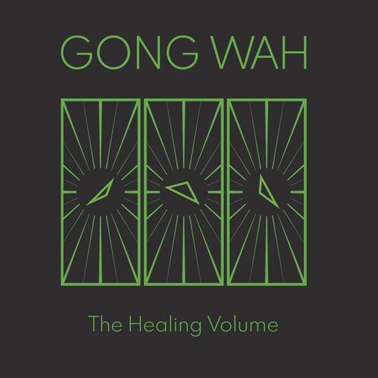Gong Wah - The Healing Volume - Rock - CD