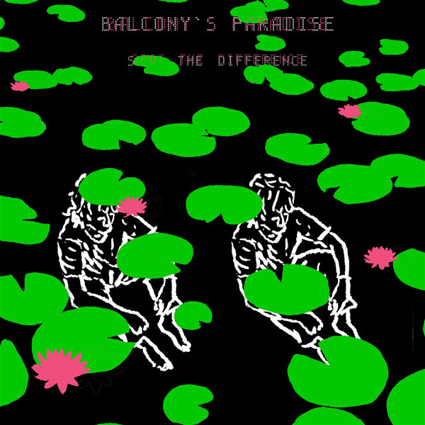 Balcony'S Paradise - Spot The Difference - Rock - LP