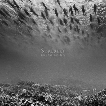 Loek Van Den Berg - Seafarer - Jazz - LP
