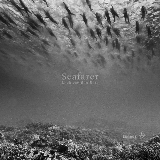 Loek Van Den Berg - Seafarer - Jazz - CD