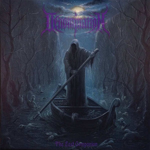 Denomination - The Last Companion (Indie Store Exclusive) - Death Metal - LP