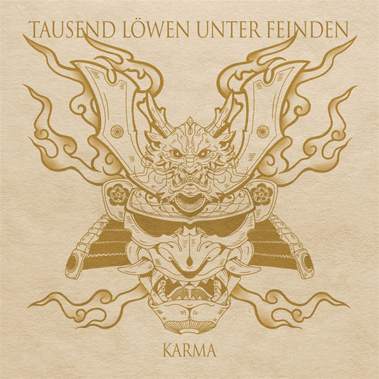 Tausend Löwen Unter Feinden - Karma - Hardcore - LP