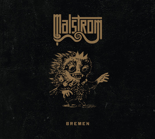 Malstrom - Bremen - Jazz - LP
