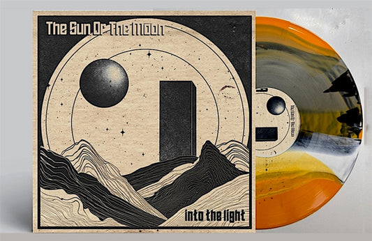 Sun Or The Moon, The - Into The Light (Ltd. Bespoke Vinyl) - Rock - LP