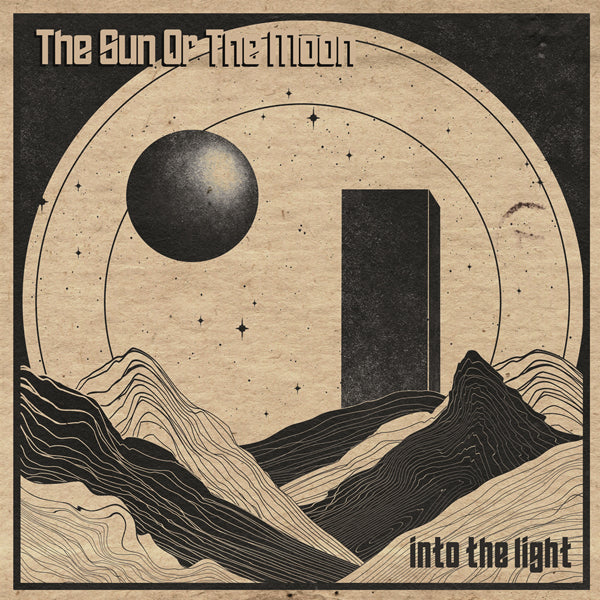 Sun Or The Moon, The - Into The Light - Rock - CD