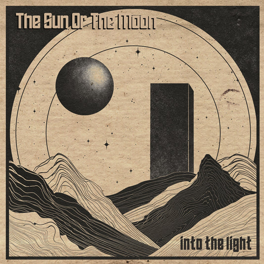 Sun Or The Moon, The - Into The Light - Rock - CD