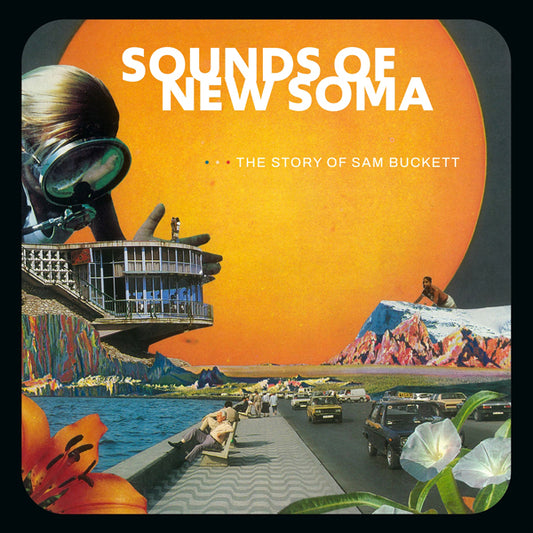 Sounds Of New Soma - The Story Of Sam Buckett (Ltd. Colored Vinyl) - Rock - LP