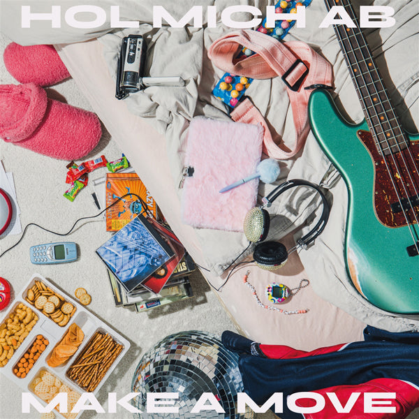 Make A Move - Hol Mich Ab - Pop - LP