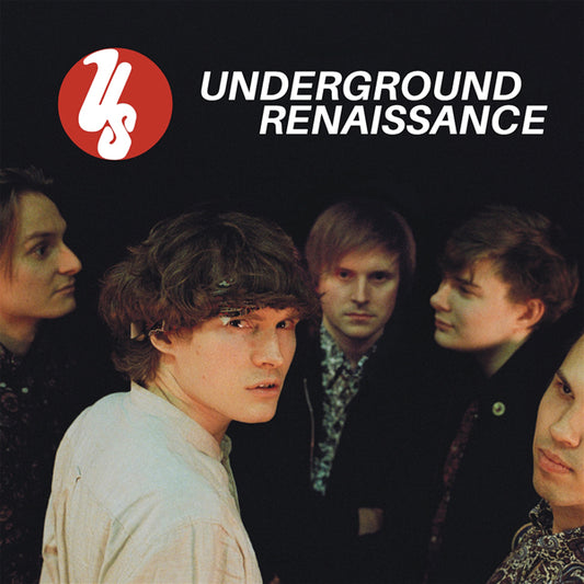 Us - Underground Renaissance - Rock - LP