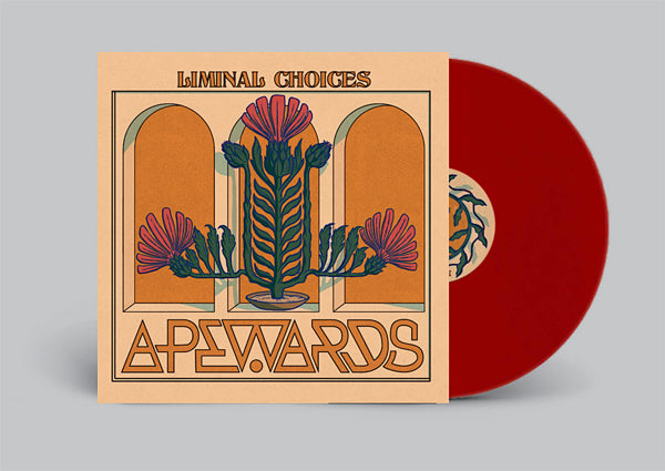 Apewards - Liminal Choices - Rock - LP