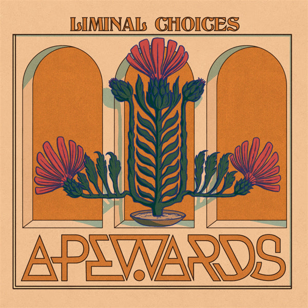 Apewards - Liminal Choices - Rock - CD