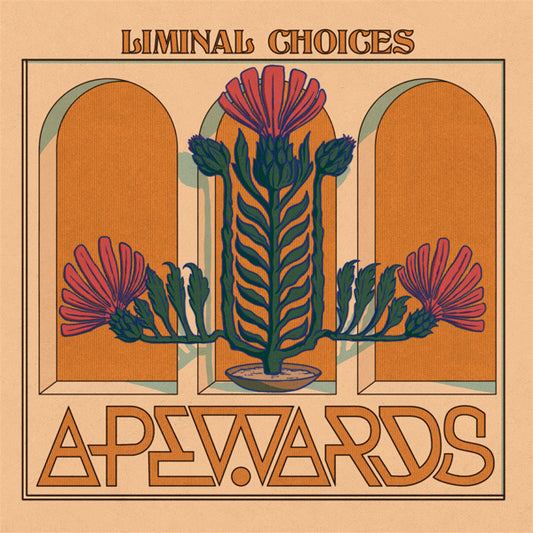Apewards - Liminal Choices - Rock - CD