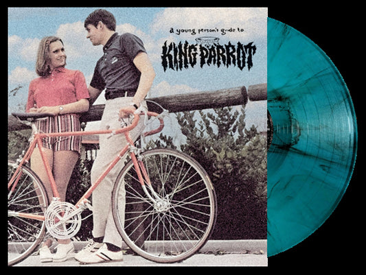 King Parrot - A Young Person'S Guide To (Ltd Col. Vinyl) - Metal - LP