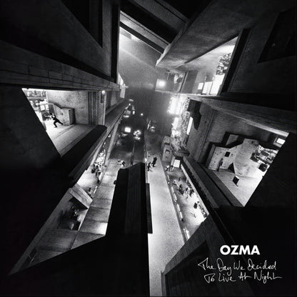 Ozma - The Day We Decided To Live At Night - Jazz - Music CD