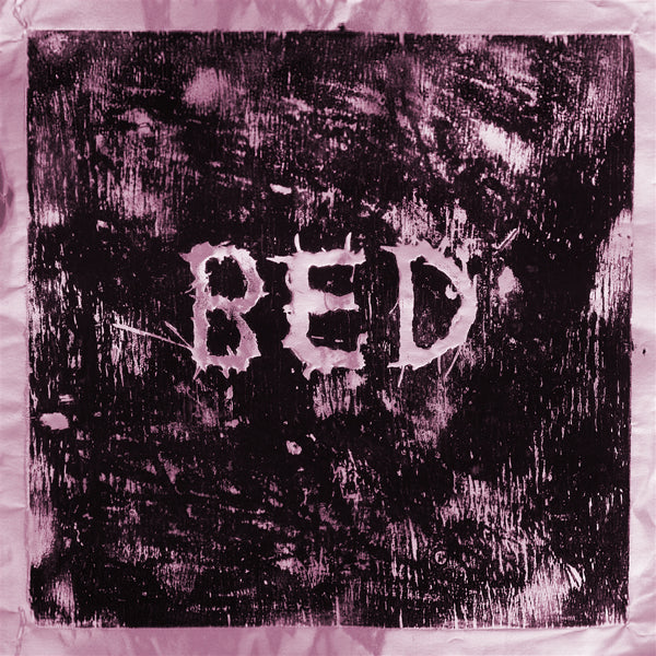 Bed - Everything Hurts - Rock - LP