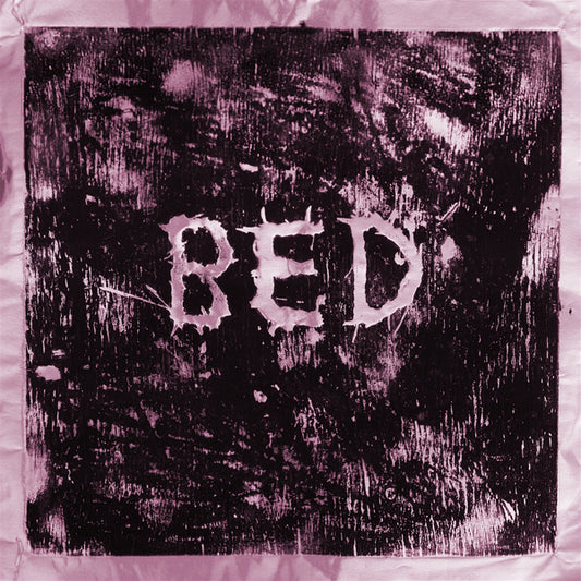 Bed - Everything Hurts - Rock - LP