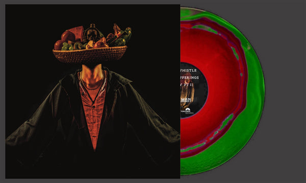 Rulaman - Death Whistle - Stoner Metal/Rock - LP
