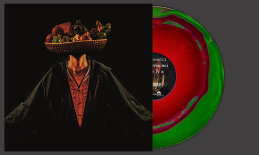 Rulaman - Death Whistle - Stoner Metal/Rock - LP