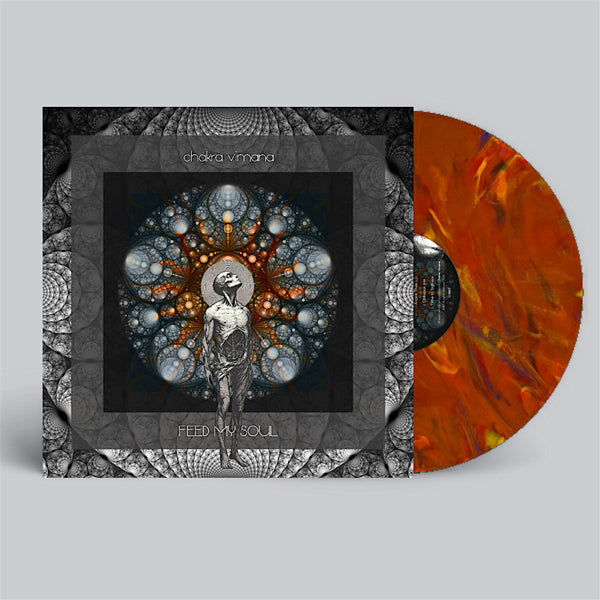 Chakra Vimana - Feed My Soul - Rock - LP