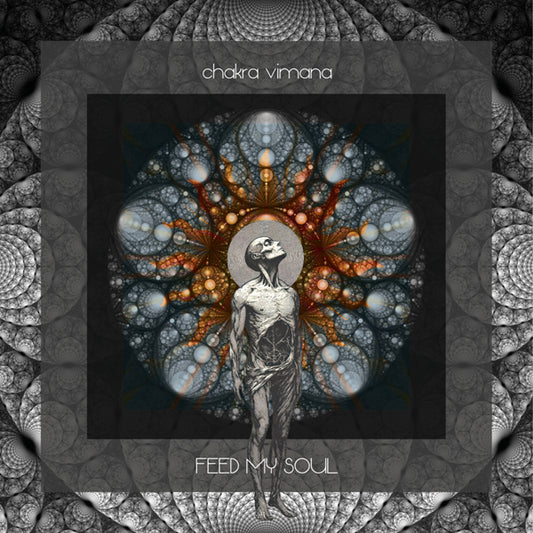 Chakra Vimana - Feed My Soul - Rock - CD