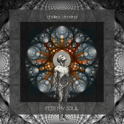 Chakra Vimana - Feed My Soul - Rock - Music CD
