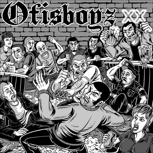 Ofisboyz - Xx - Punk - LP