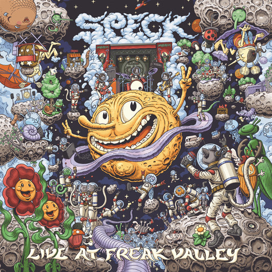 Speck - Live At Freak Valley (Violet/Green Vinyl 2Lp) - Rock - DLP