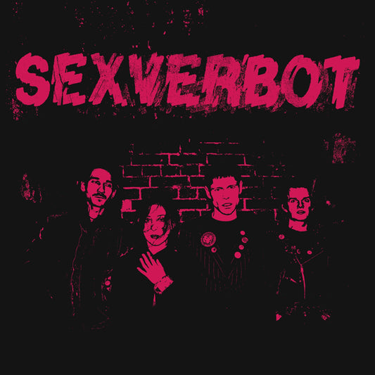 Sexverbot - Sexverbot - Punk - LP