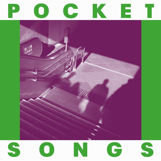 Various Artists - Pocket Songs (Vinyl & Poster) - Indie - LP