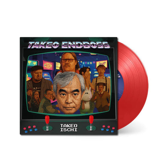 Takeo Ischi - Takeo Endboss - Gaming - 7