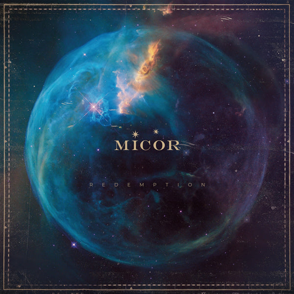 Micor - Redemption - Indie - CD