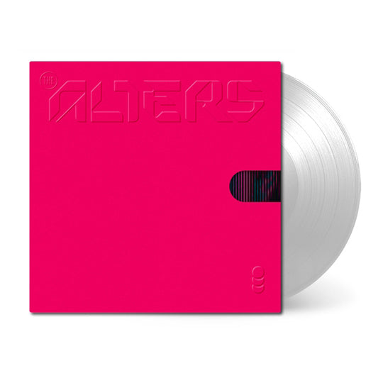 Piotr Musial - The Alters (Original Game Soundtrack) (Clear Vinyl) - Gaming - LP