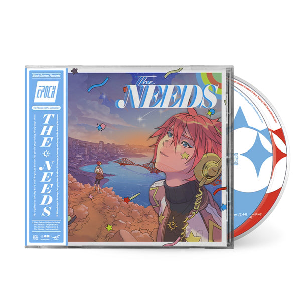 Epoch - The Needs: 100% Collection (2Cd) - Gaming - DCD