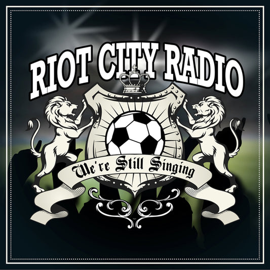 Gimp Fist / Riot City Radio - History Repeats / We'Re Still Singing (Split 10" Indie Store Exclusive Colour Vinyl) - Punk - 10