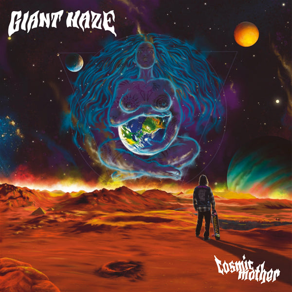 Giant Haze - Cosmic Mother - Stoner Metal/Rock - CD