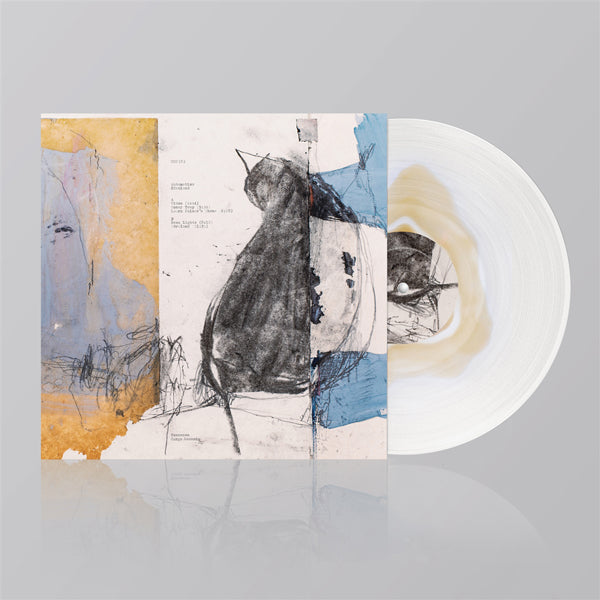 Automatism - Sörmland (Clear & Gold Yolk Vinyl) - Rock - LP