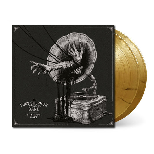 Port Sulphur Band - Shadows Wake - Music From Hunt: Showdown (2Lp) - Gaming - DLP