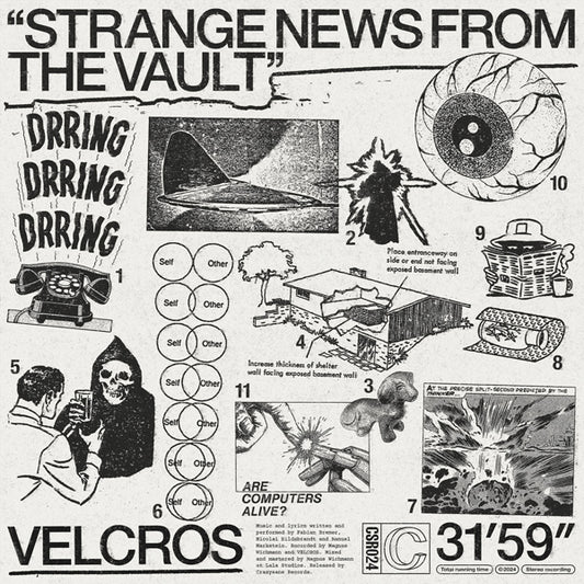 Church Of Misery - Strange News From The Vault - Indie - Music CD