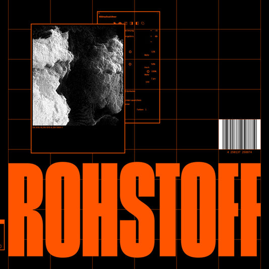 Howard Jones - Rohstoff - Rock - Music Vinyl LP