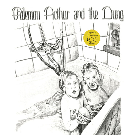 Philemon Arthur And The Dung - Philemon Arthur And The Dung - Rock - DLP