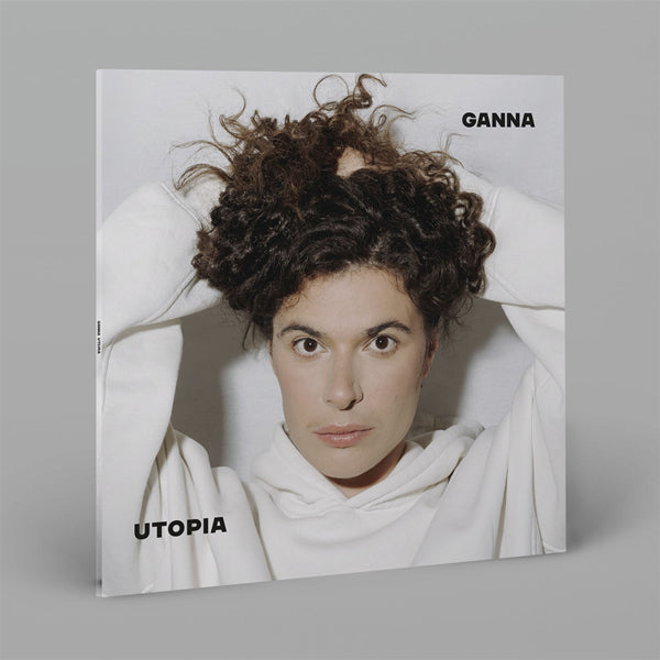 Ganna - Utopia - Jazz - LP