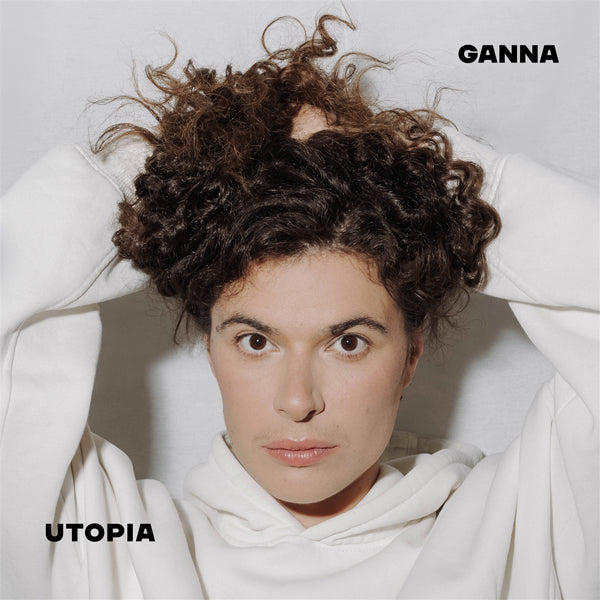 Ganna - Utopia - Jazz - CD