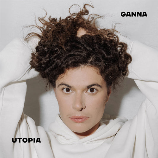Ganna - Utopia - Jazz - CD