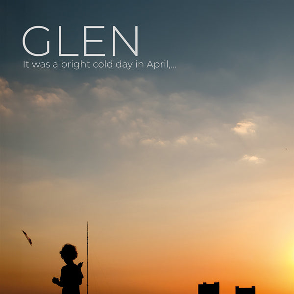 Glen - It Was A Bright Cold Day In April... - Rock - CD
