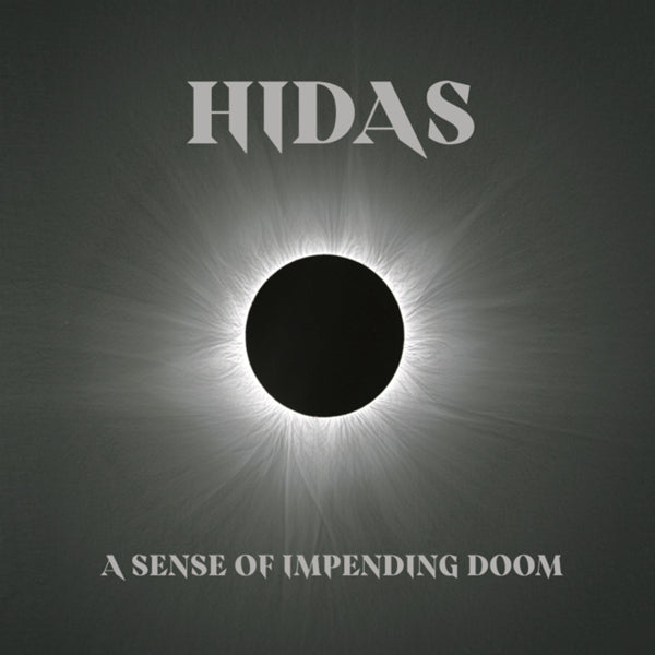 Hidas - A Sense Of Impending Doom - Doom Metal - LP