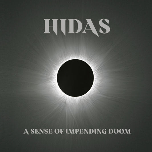 Hidas - A Sense Of Impending Doom - Doom Metal - LP