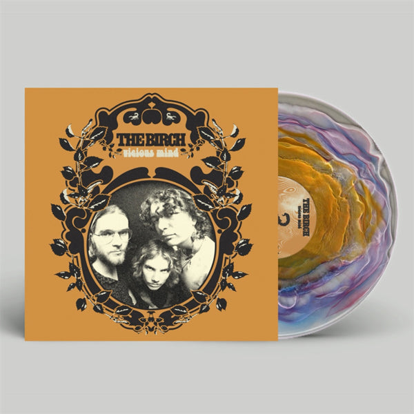 Birch, The - Vicious Mind - Rock - LP