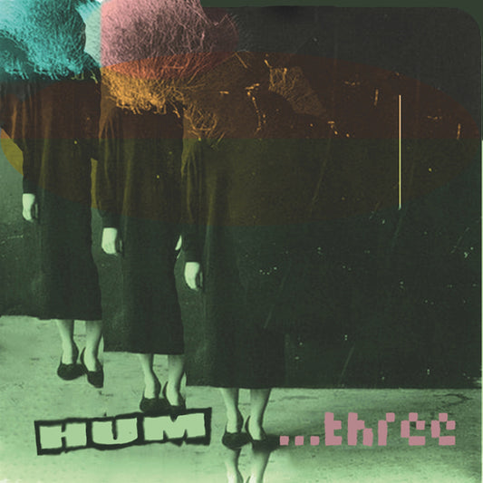 Hum - ...Three - Rock - CD