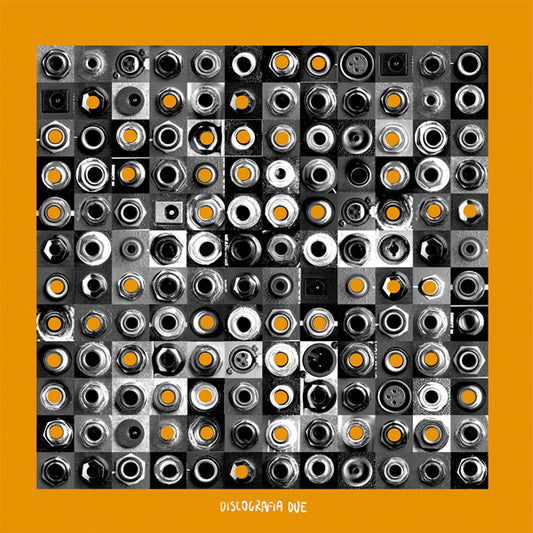 Melkus - Discografia Due - Rock - LP